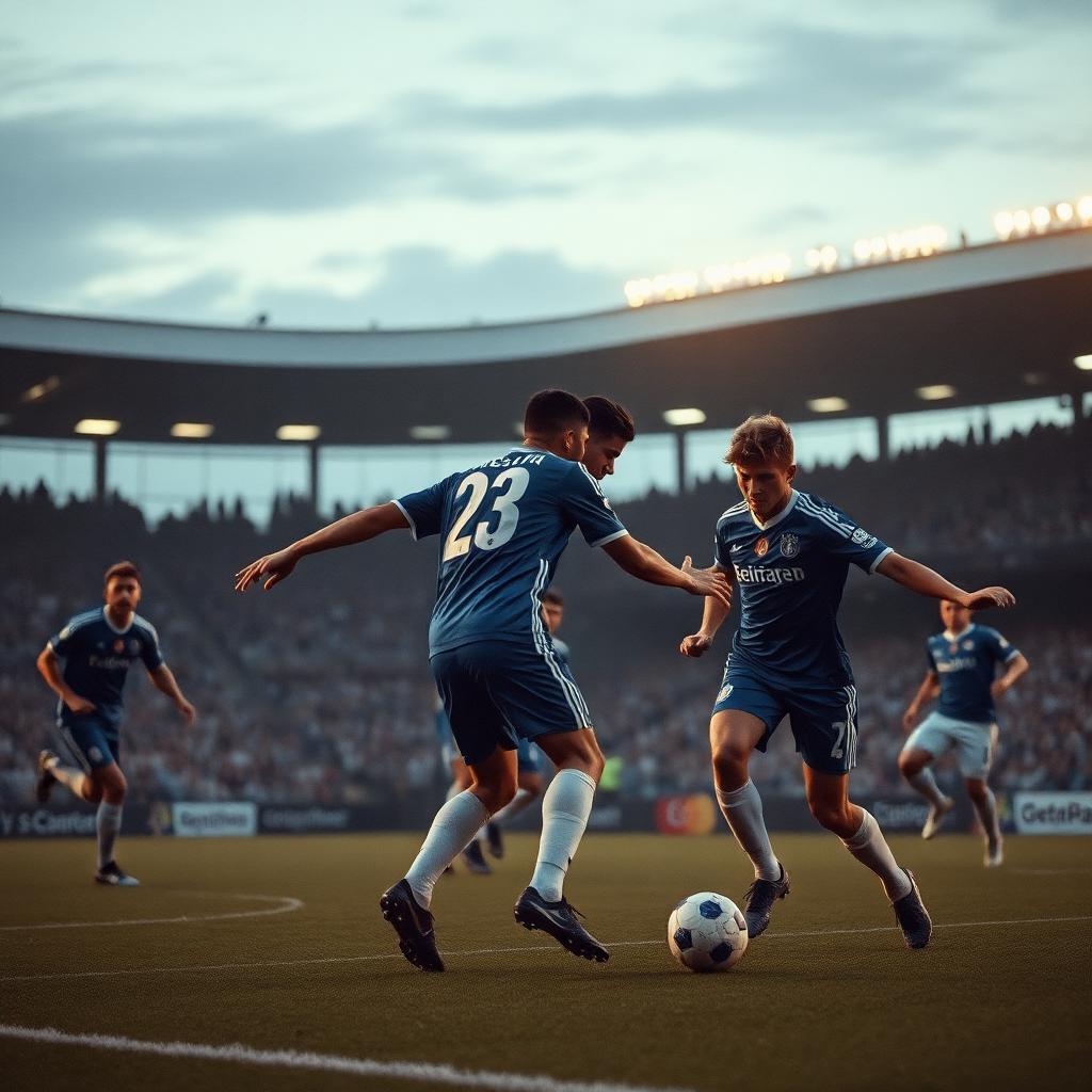 MATCH · KVÄLL